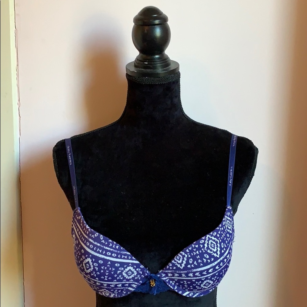Daisy Fuentes Push-up Bra